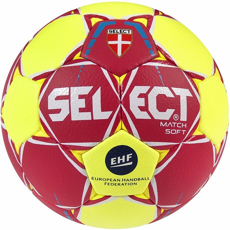 Hervorragender Wettspielball. Handgenäht. EHF-APPROVED.