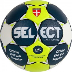 Top-Wettspielball. Handgenäht. EHF-APPROVED.