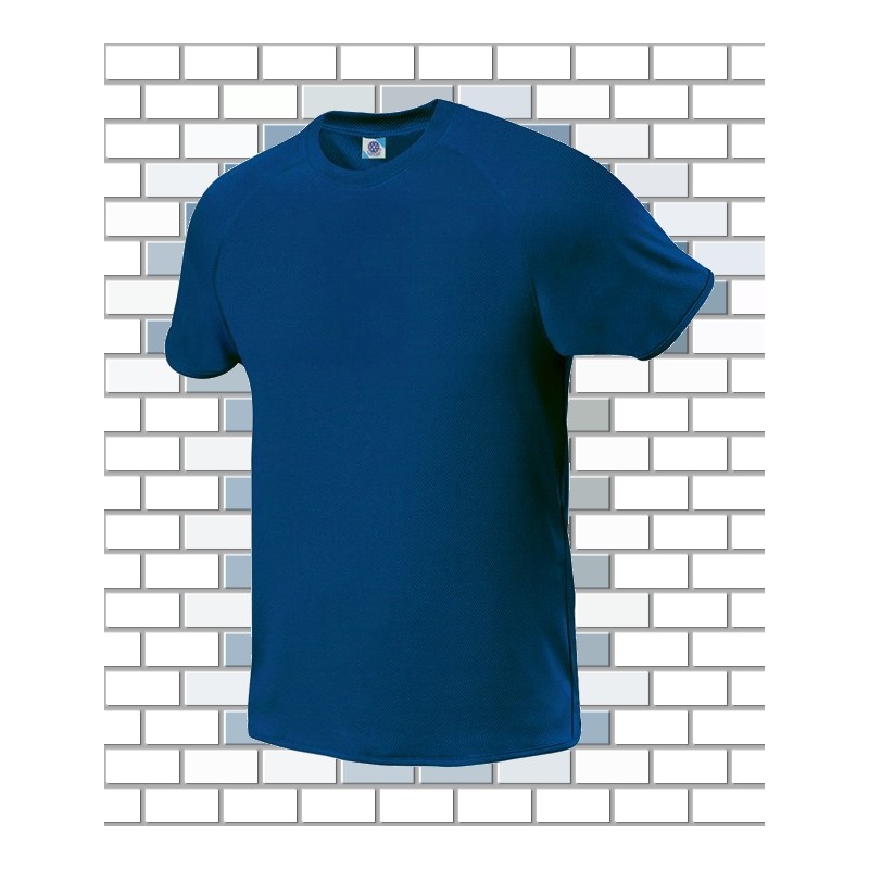 Atmungsaktives Trainingsshirt.